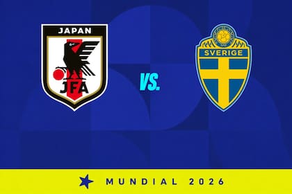 Japón empató 1-1 con Suecia, por el Mundial 2026