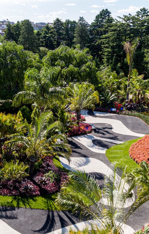 En fotos, la mega muestra que el Botánico de Nueva York dedica al paisajista brasileño Burle Marx