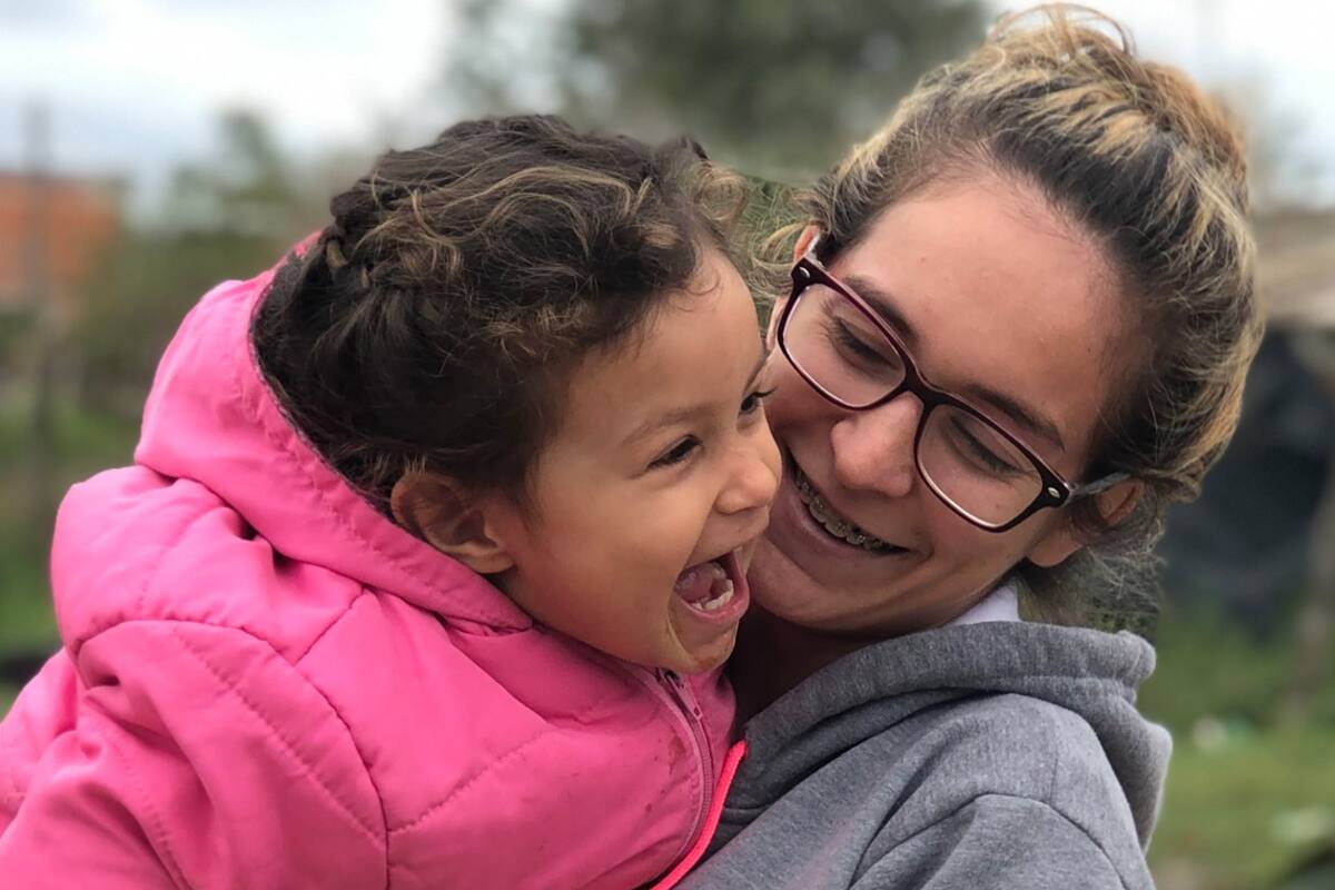Ser madre adolescente: “Teniendo mucha gente en contra, pude salir adelante”