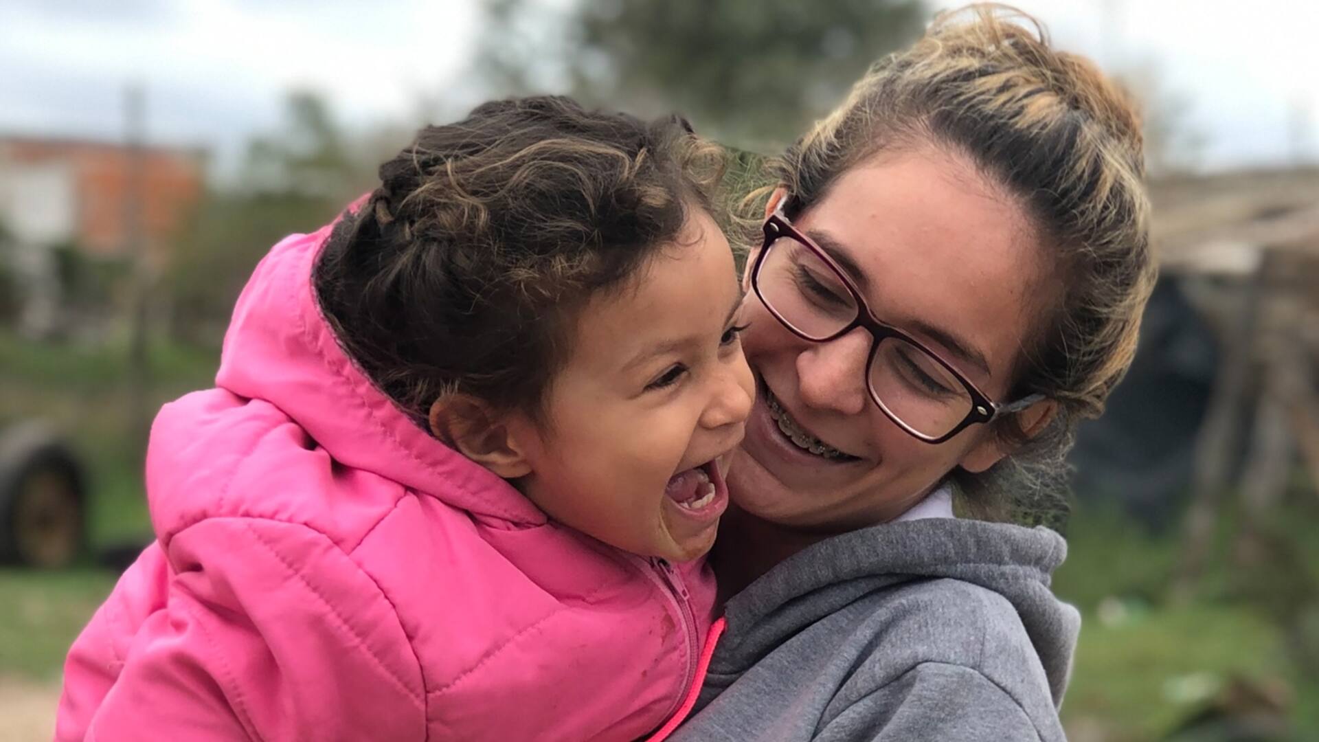 Ser madre adolescente: “Teniendo mucha gente en contra, pude salir adelante”