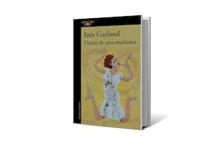 Reseña: Diario de una mudanza, de Inés Garland
