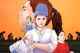 Gastronómicas. Las mujeres se organizan frente al machismo en la cocina