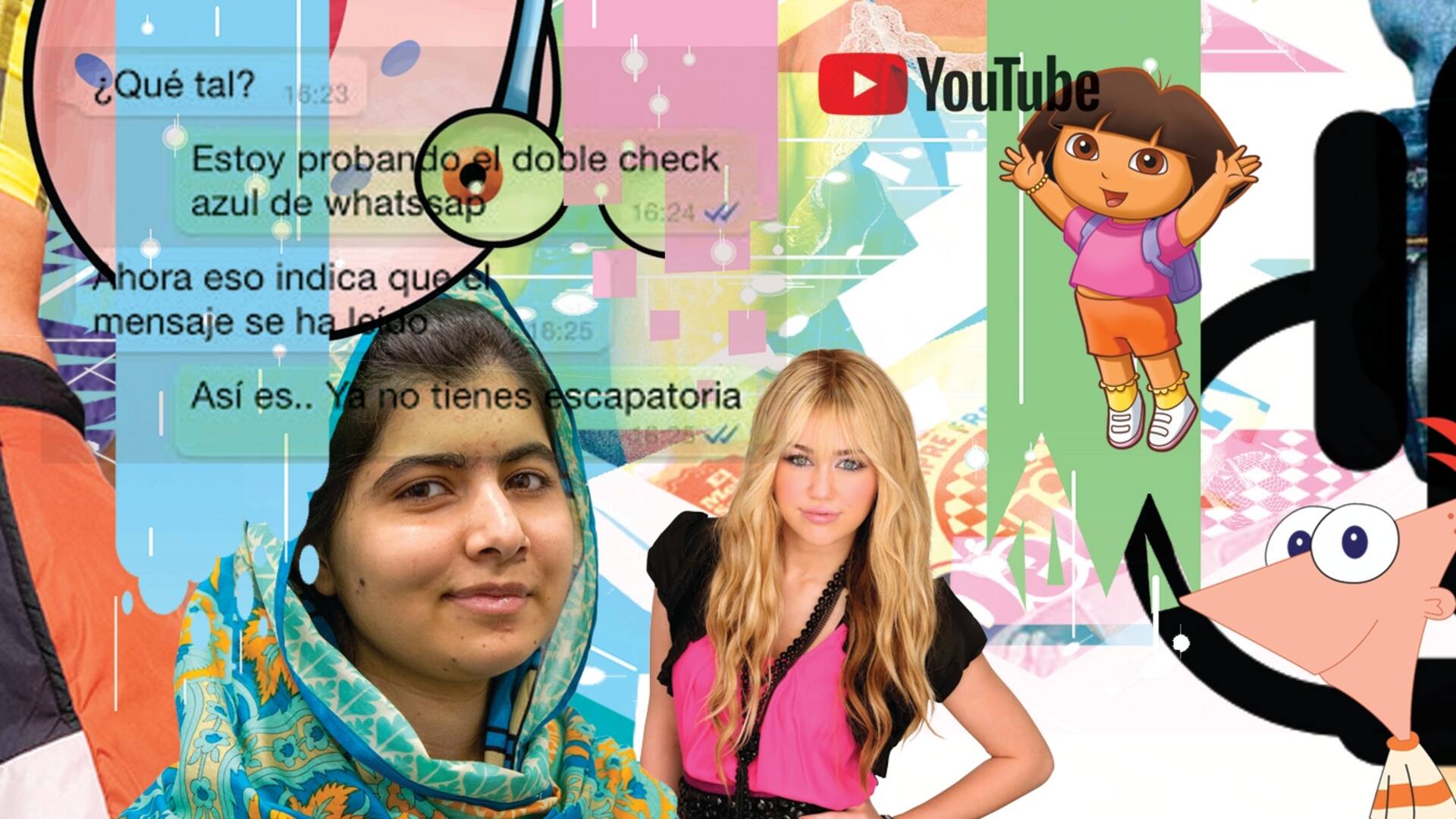 Trivia: cuánto sabés de la Generación Z