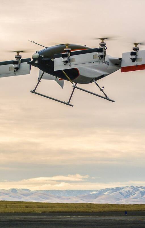 Avión del futuro: cómo serán los despegues en los próximos 20 años