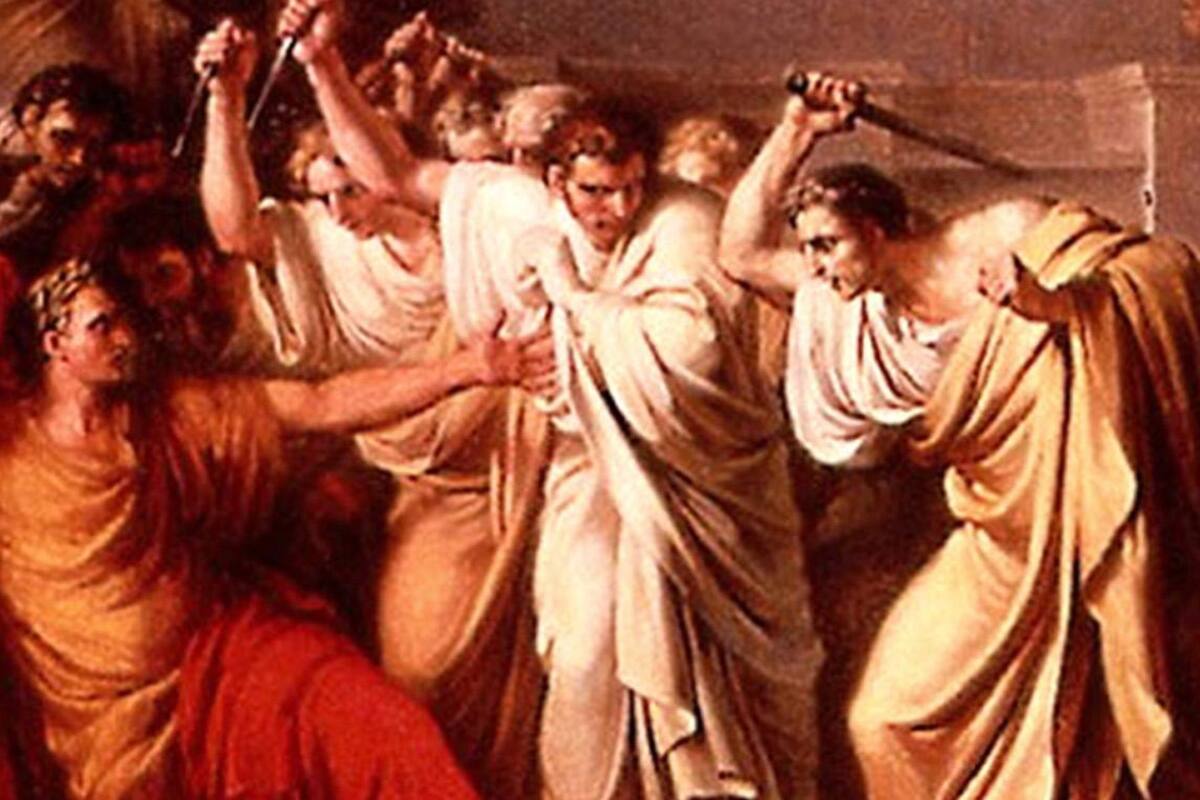 El trágico final del gran conquistador romano que murió por culpa de su desmedida ambición