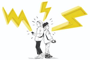 No saben aburrirse, están desprotegidos y los celulares y las redes pueden desencadenar trastornos en el estado de ánimo