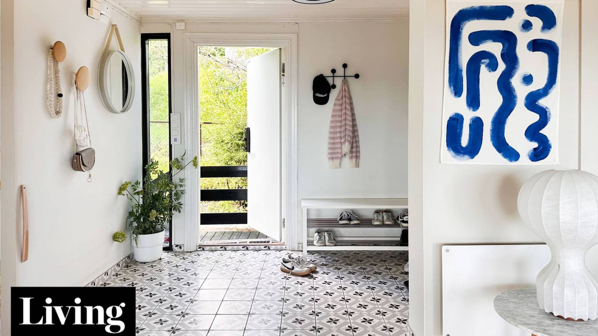 Qué es un mudroom y por qué nos vendría tan bien en días como hoy