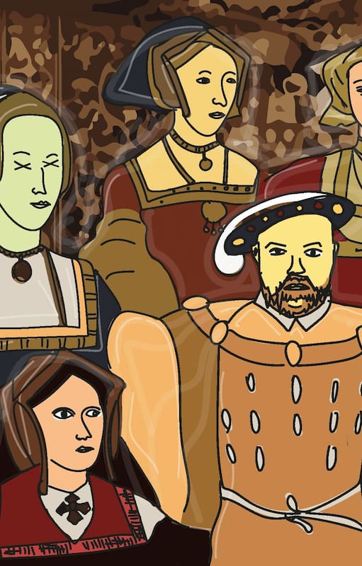 Enigmas médicos: la hipótesis genética no parece explicar por qué Enrique VIII, el rey inglés de las 6 esposas, tuvo tantos problemas para ser padre y terminó siendo un tirano