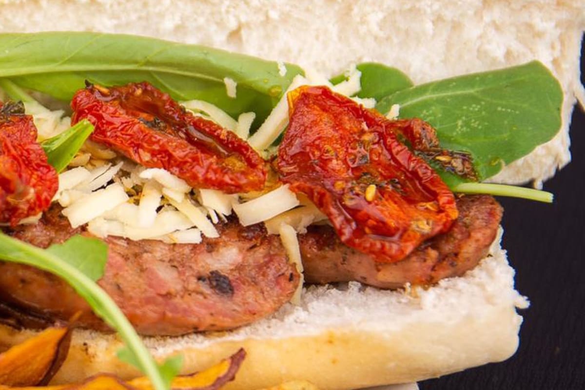 Choripán. 30 puestos y food trucks para un fin de semana con mucho sabor