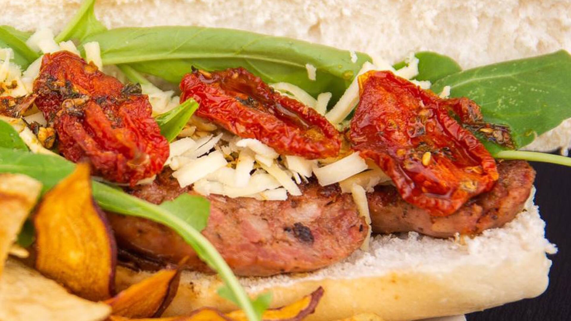 Choripán. 30 puestos y food trucks para un fin de semana con mucho sabor
