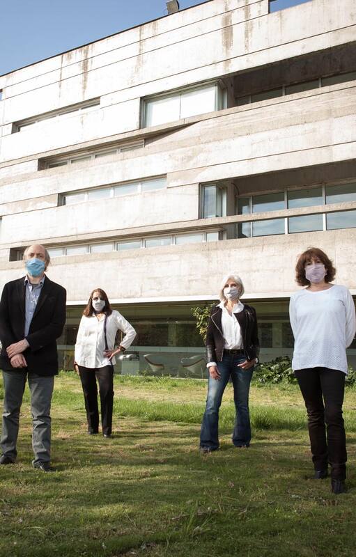 Barbijos superpoderosos. Los científicos que se aliaron para innovar en pandemia