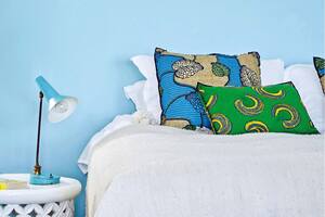 Decorar con color. Juegos ópticos para imaginar un gran cambio