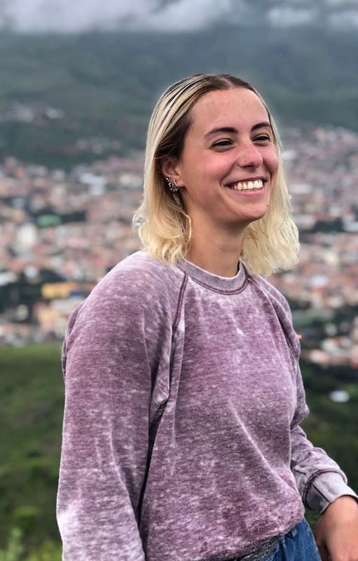“Siempre lo supe”. Iara Zlotogwiazda nació gracias a una ovodonación y a los 22 años se convirtió en donante