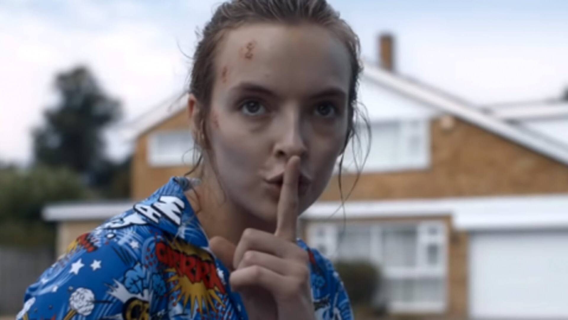 De violencia y seducción: sale al ruedo la segunda temporada de Killing Eve