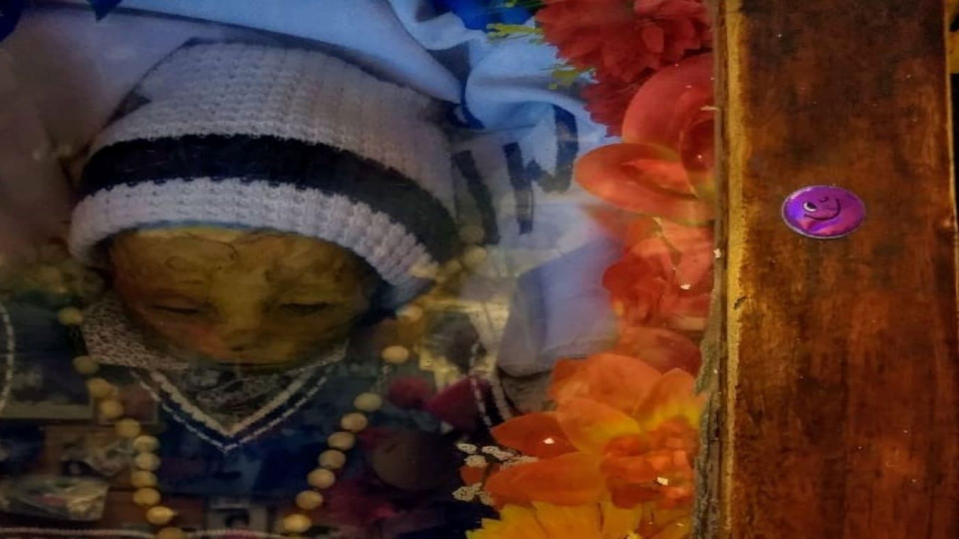 Miguelito Gaitán: un bebe muerto, milagros y devoción en La Rioja