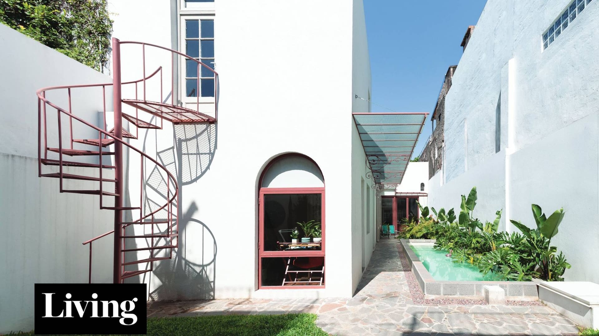 Tras una reforma impresionante en tiempo récord, este PH de Caballito logró el confort de una casa con jardín