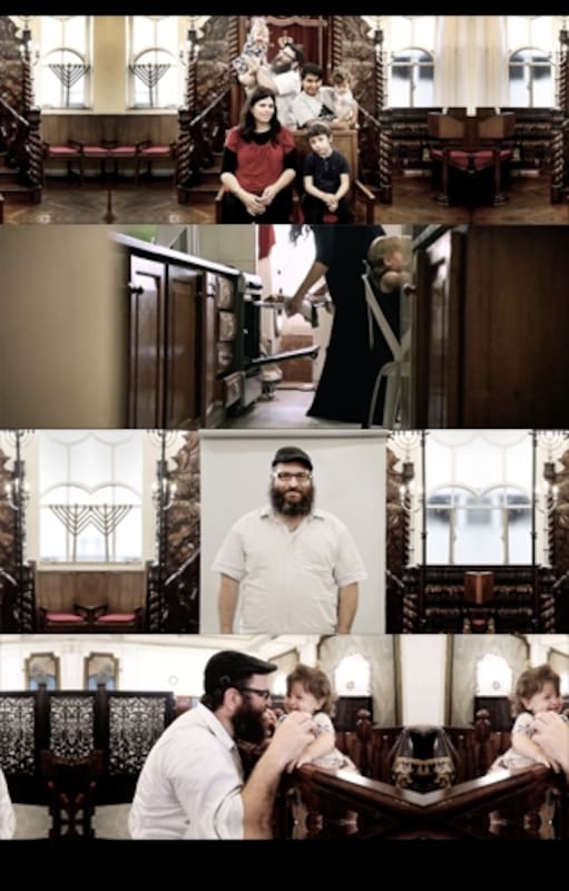 Poco ortodoxos. Los dilemas de una familia religiosa con un hijo adolescente en la era Tik Tok