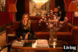 “Diseño para el alma: valoro lo auténtico, lo artesanal y la huella del hacer”