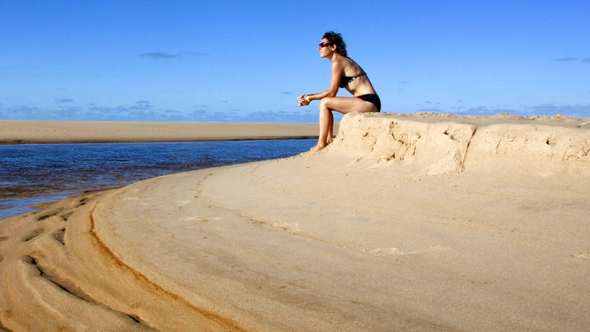 Imbassaí, la playa que se impone en el litoral bahiano
