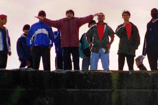 Motín de Sierra Chica: las empanadas de carne humana y una semana de terror