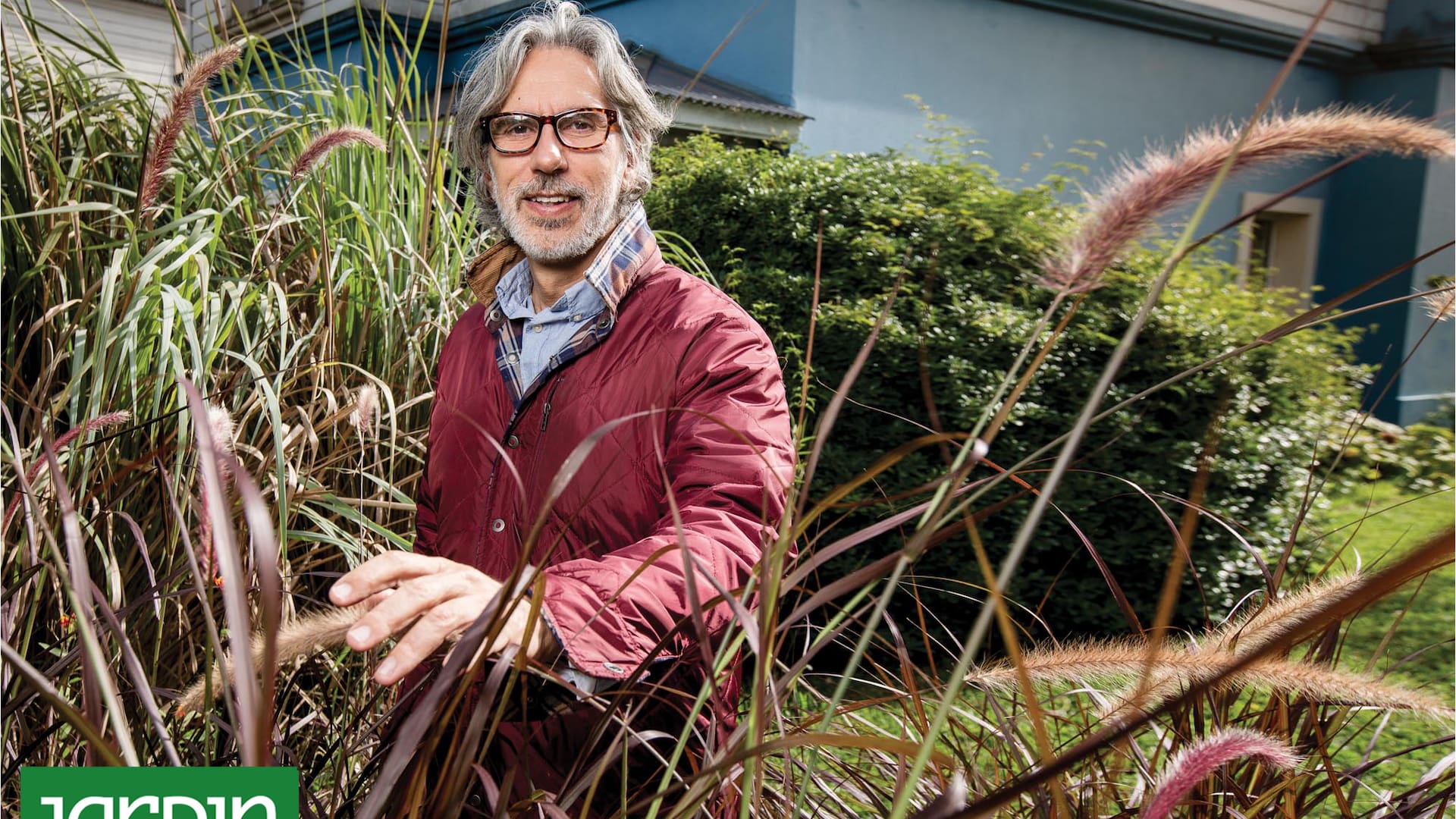 Juan Miceli, el periodista que volvió a los amores de su infancia, el campo y la naturaleza, para transformar su profesión
