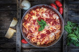 A la italiana. 4 recetas de Daniele Pinna con los sabores de Cerdeña