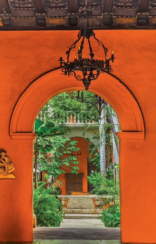 Vivir con más color. Inspiración desde Cartagena