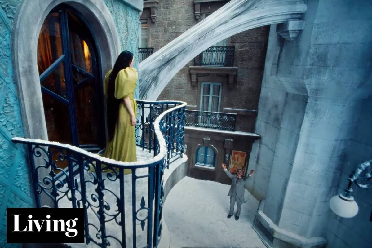 Mirá las películas nominadas a los Oscar en Mejor dirección de arte