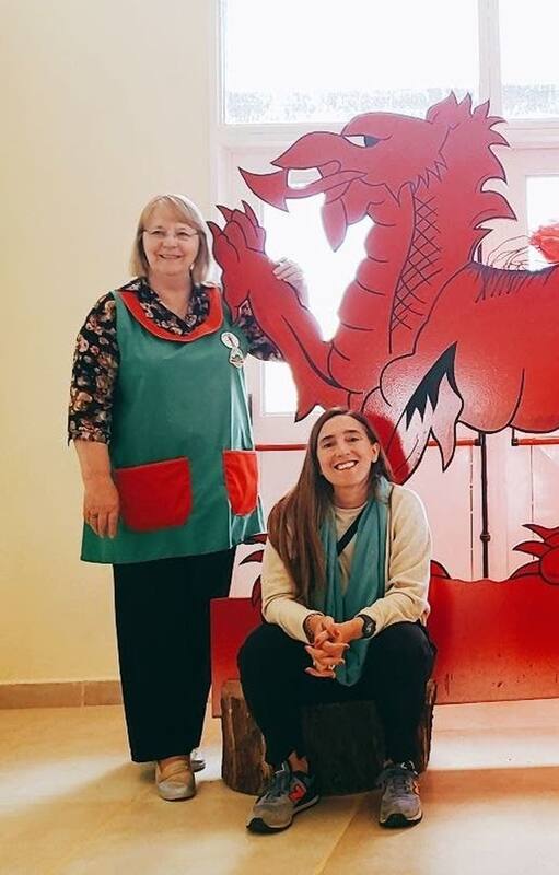 Patagonia galesa: la escuela creada para mantener mucho más que las tradiciones