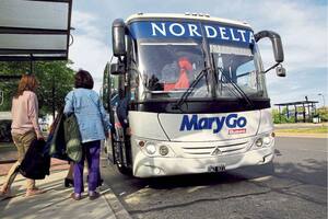 Quién es el dueño de MaryGo, la empresa de ómnibus de Nordelta