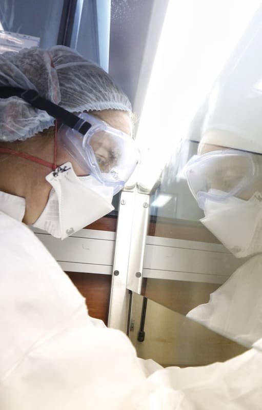Coronavirus.¿Serán suficientes las camas de terapia intensiva ante el pico del brote?