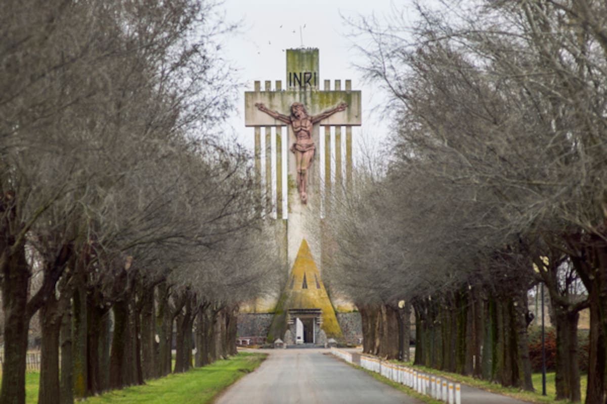 Edificios estrambóticos. Un ambicioso plan de restauración vuelve a dar brillo a la desmesurada obra de Francisco Salamone