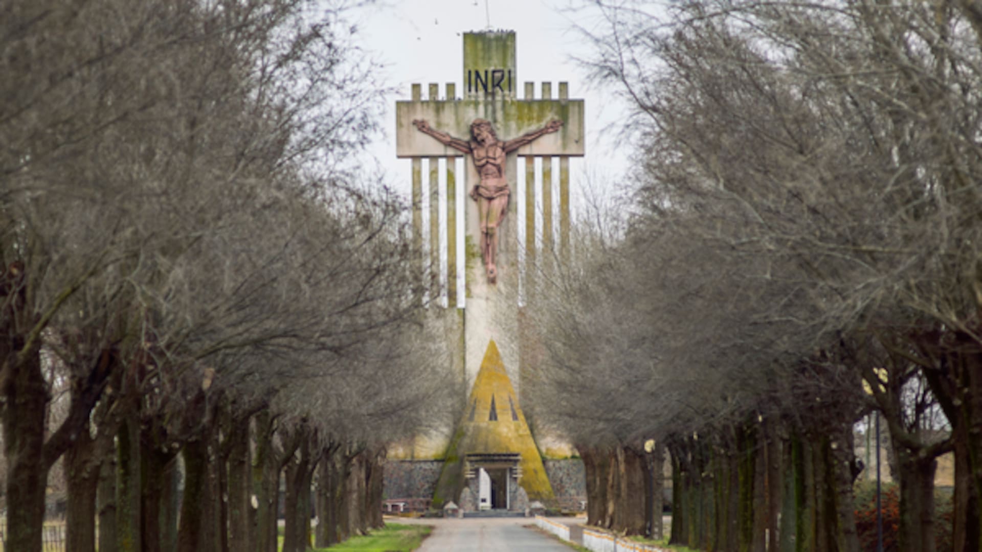 Edificios estrambóticos. Un ambicioso plan de restauración vuelve a dar brillo a la desmesurada obra de Francisco Salamone