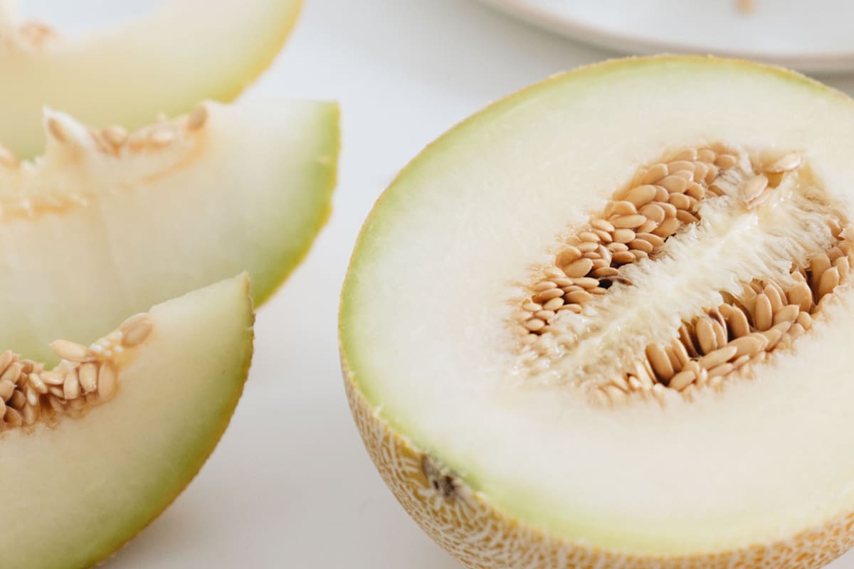 Melones: de la huerta a la ensalada, al postre o al trago