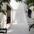 Una arquitecta reformó su PH e hizo de los techos y el patio el centro del proyecto