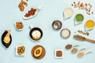Estos 6 alimentos tienen grasas que nos hacen bien