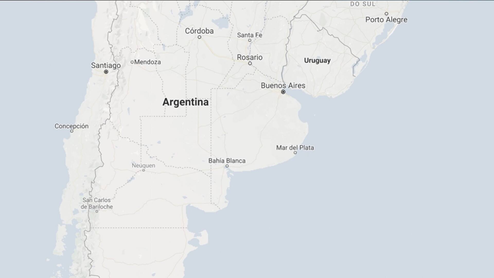 La pesadilla de suizos, rusos y otros extranjeros varados en la Argentina por el coronavirus