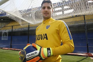 Guillermo Sara: "Esperaba este desafío desde que llegué a Boca”