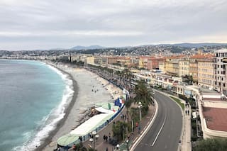Imperdible. Un viaje en 7 paradas por la Costa Azul