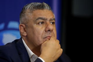 Tapia: anunció cuando habrá VAR en la Superliga y el polémico ascenso de Merlos