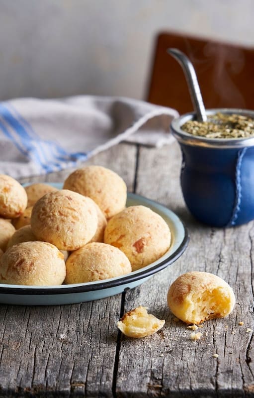 Para el mate: 3 recetas para acompañarlo a toda hora