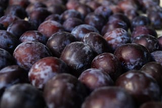 Recetas con ciruelas, una superfruta en su mejor momento