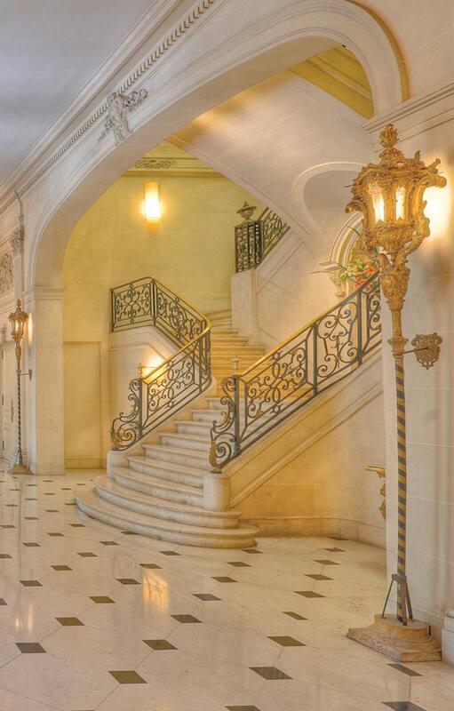 Palacio Alvear: fiel testigo de la Belle Epoque porteña
