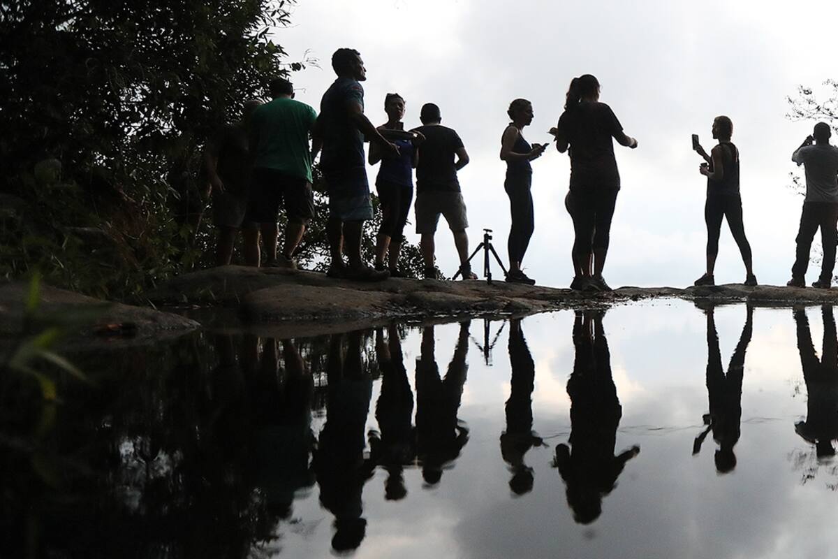 Costa Rica salvaje: dormir en una cueva y despertar para contarlo