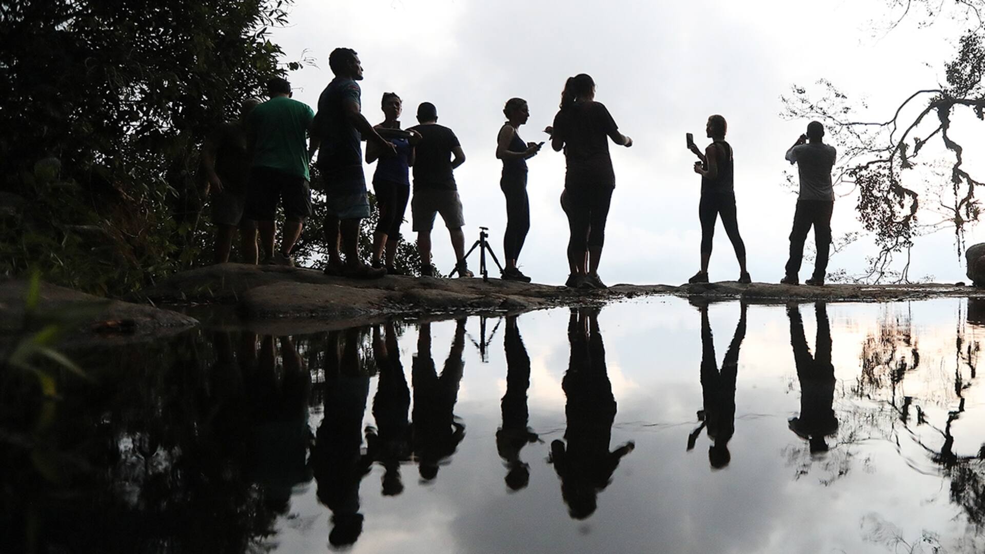 Costa Rica salvaje: dormir en una cueva y despertar para contarlo