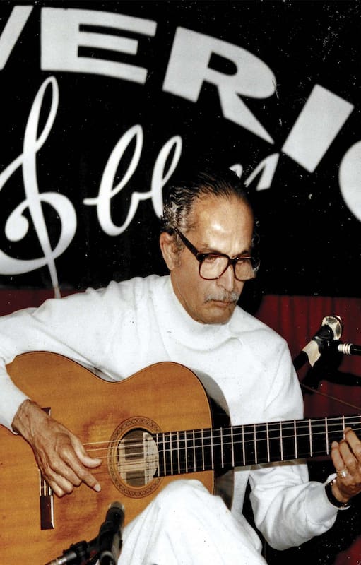Oliverio Mate Bar. El mítico sótano que fue semillero de la música porteña