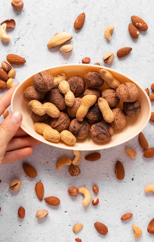 5 alimentos imprescindibles para ser más felices