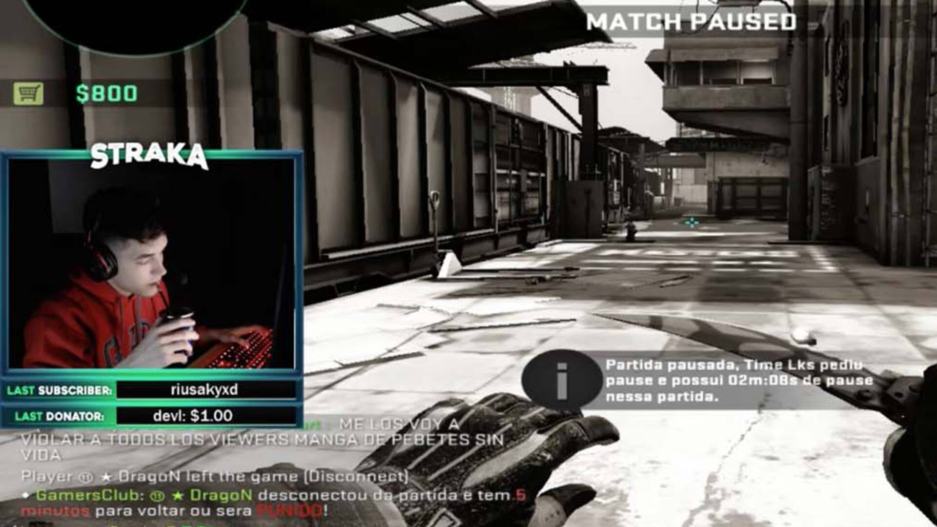 Streamers: ganar plata en la red mientras otros te miran jugar