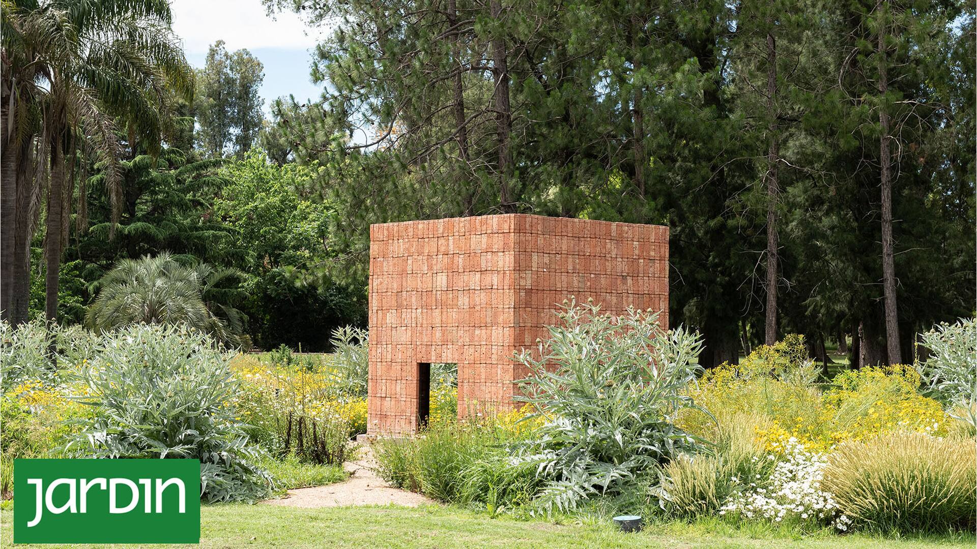 No te pierdas el nuevo seminario internacional Jardines Naturalistas