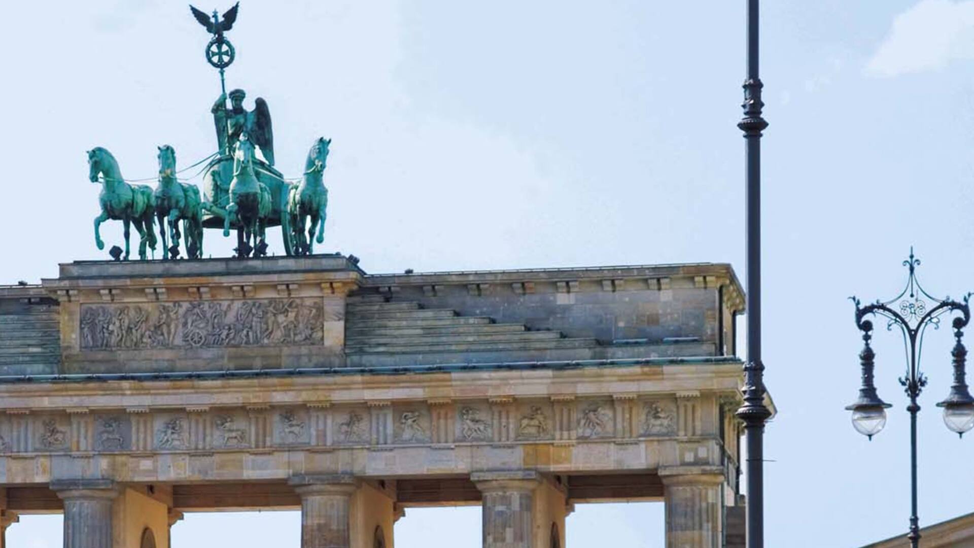 Berlín. Recorremos sus hitos arquitectónicos en los 30 años de la Unidad Alemana